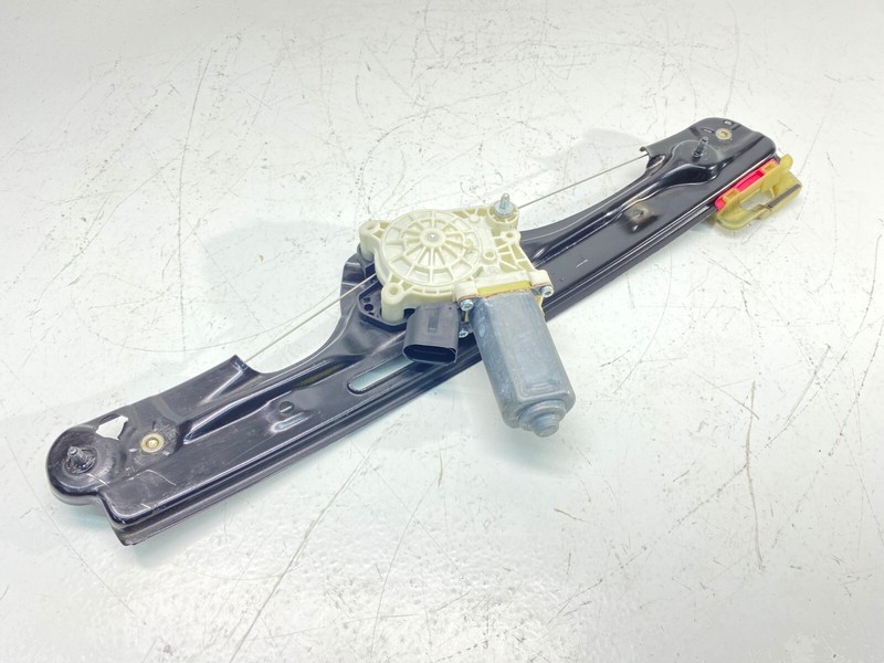14-19 BMW F16 F86 X6M Rear Left Driver Side Door Window Regulator Motor 69K OEM✅