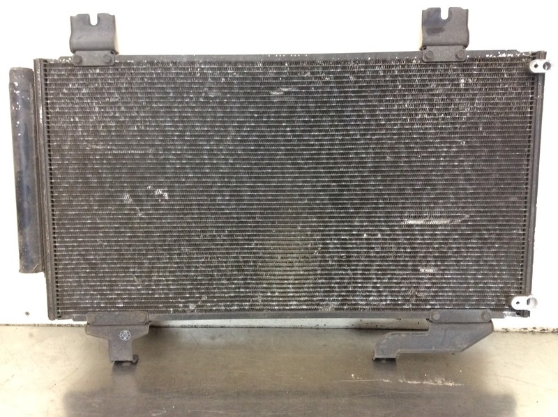 09 10 11 12 13 14 Acura TSX Ac A/C Air Conditioning Condenser Radiator Used OEM