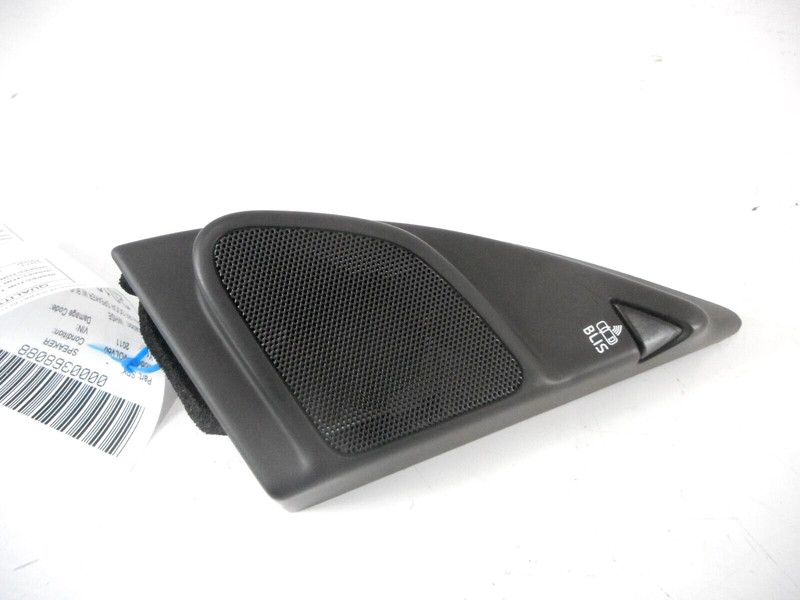 Volvo XC60 Front Door Speaker Passenger Right W/ Blind Spot OEM 2011