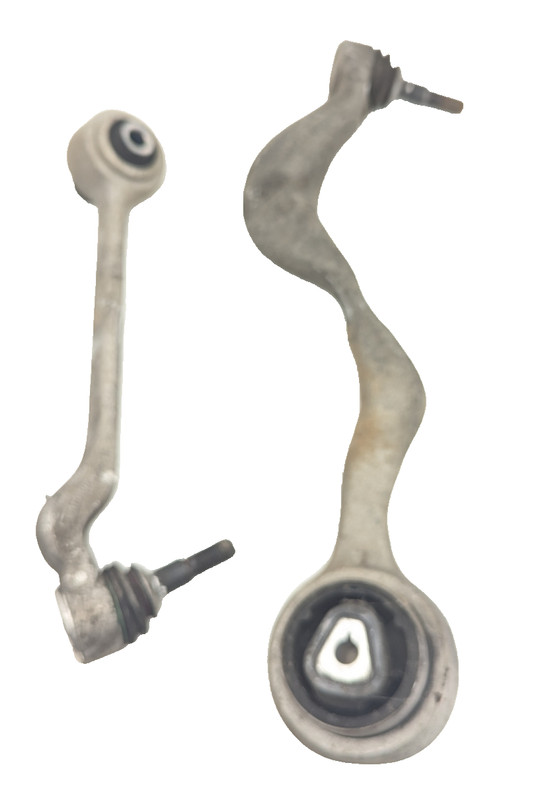 06-13 BMW E90 328I 330I 335I FRONT RIGHT PASSENGER CONTROL ARM PAIR