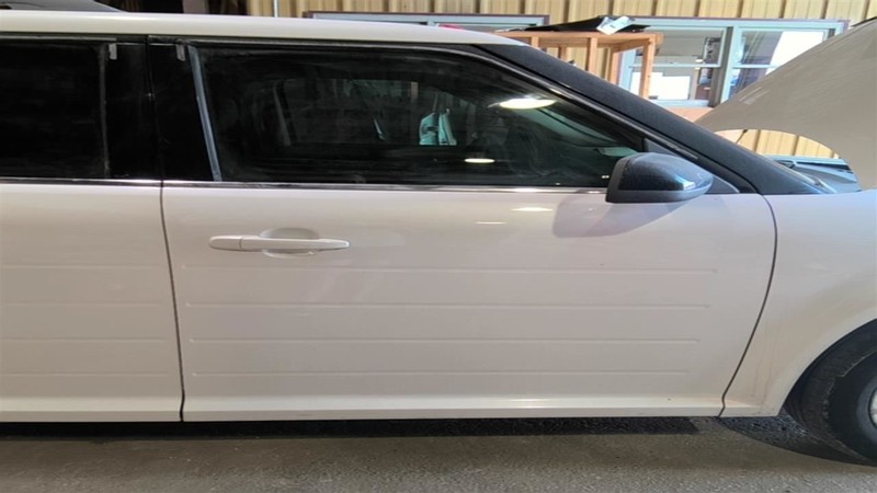 Passenger Front Door Electric With Acoustic Glass Fits 09-19 FLEX 3564717