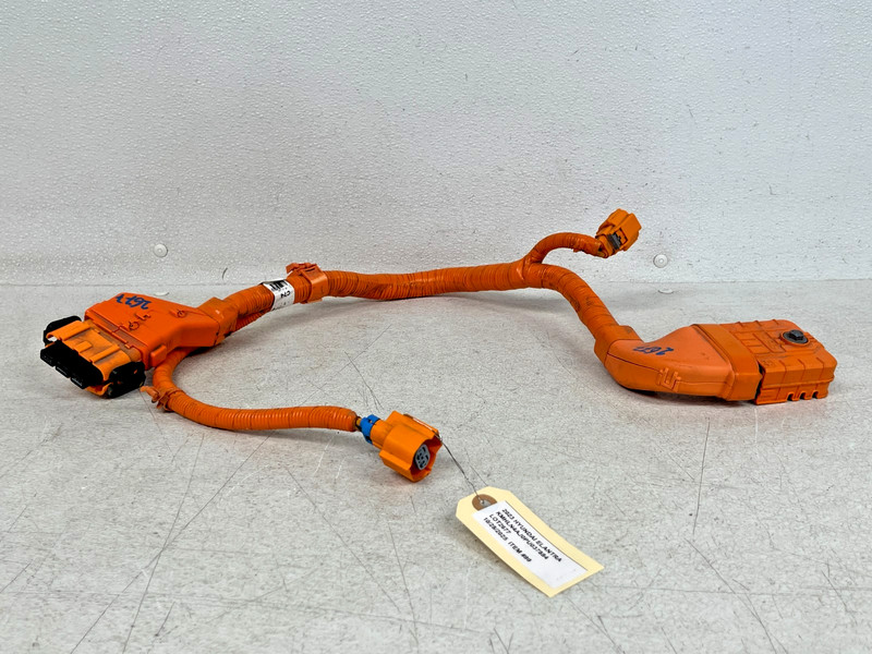 ⭐21-23 HYUNDAI ELANTRA LIMITED HYBRID POWER INVERTER WIRE CABLE DC OEM LOT2677