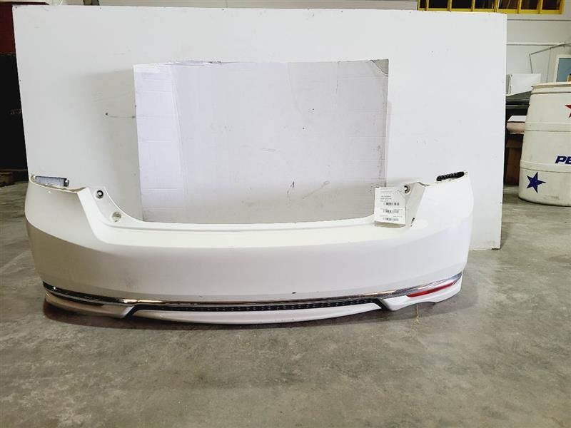 Rear Bumper Sedan US Built Dual Exhaust Fits 16-17 ACCORD 570734