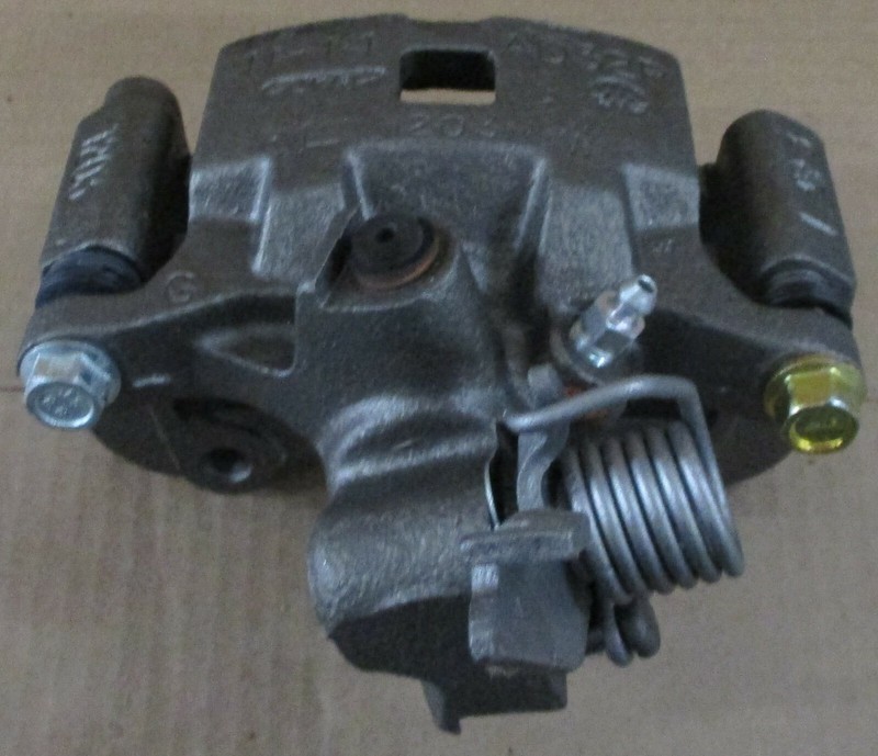 REMANUFACTURED REAR LEFT DISC BRAKE CALIPER 141.62550 FITS *SEE CHART* SATURN