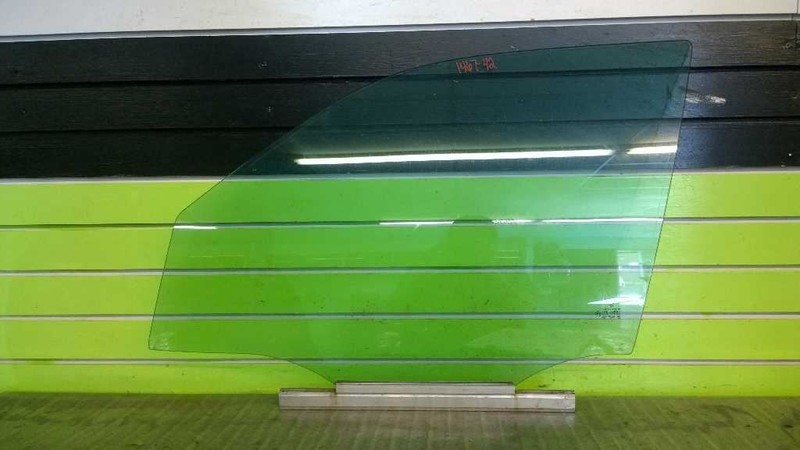 01 MERCEDES-BENZ E320 DRIVER LEFT FRONT WINDOW DOOR GLASS OEM 1467-42