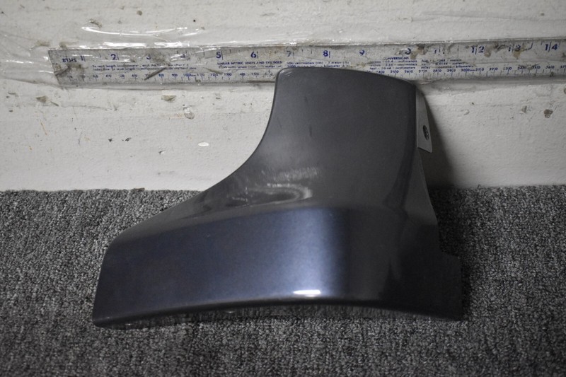 2007-2010 INFINITI G35 REAR LEFT SIDE MUD GUARD FACTORY OEM