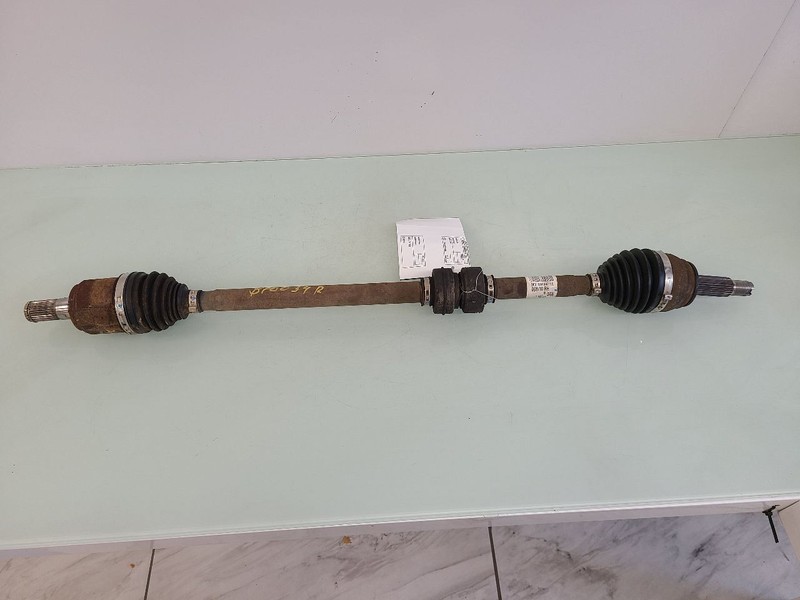 Passenger Axle Shaft Front Automatic Transmission Fits 17-20 ELANTRA 590519