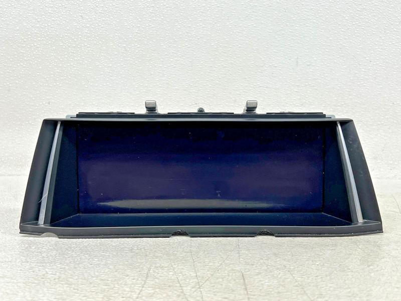 ⭐2012-2015 BMW 7-SERIES DASH CENTER INFO NAVIGATION DISPLAY SCREEN OEM LOT2715