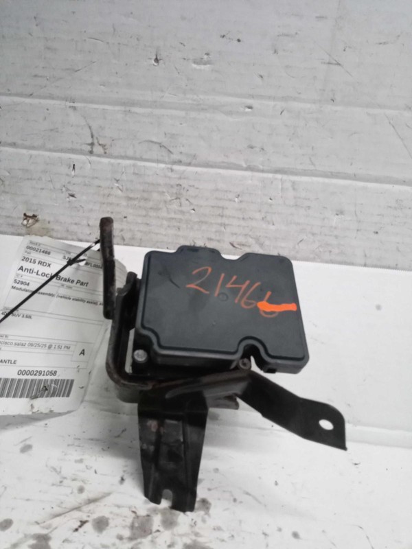2015 Acura RDX ABS Modulator Assembly OEM 57111TX4A02 139k Miles Grey