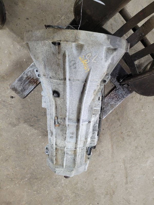 Automatic Transmission 6 Speed 6R80 3.5L Fits 11-14 FORD F150 PICKUP 1786379