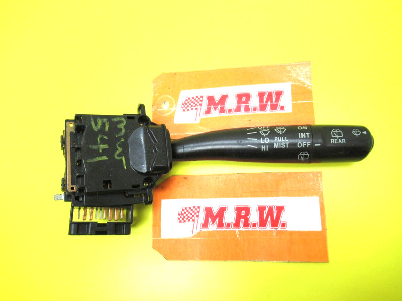 WIPER SWITCH REAR WIPER COLUMN SWITCH LEVER DELAY for 02 2002 SUBARU FORESTER L