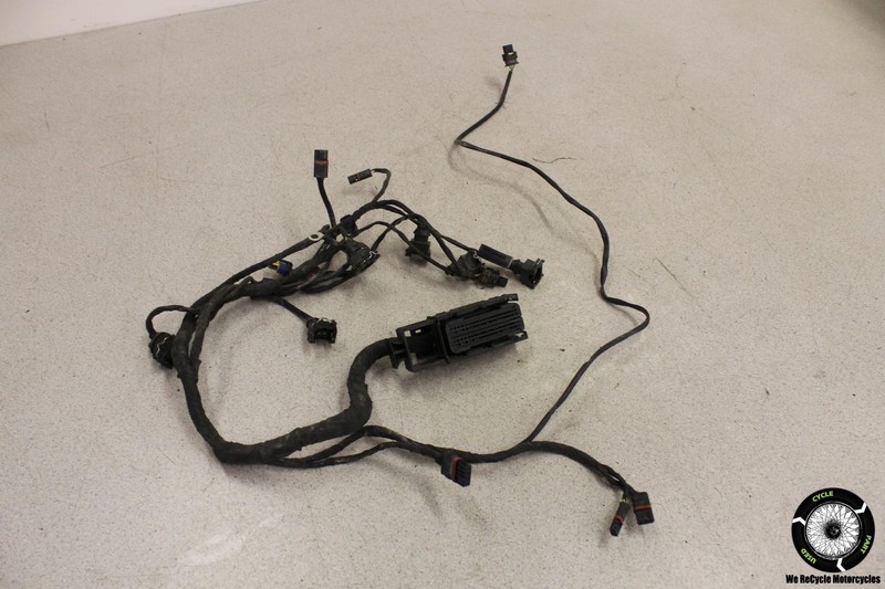 2015 BMW F800GT ENGINE WIRE WIRING SUB HARNESS LOOM F 800 GT 15