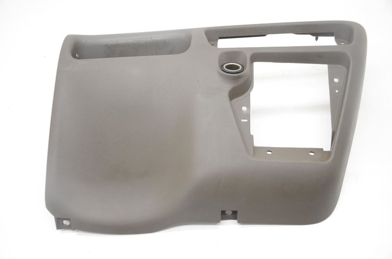 00-05 EXCURSION 6.8L Lower Center Dash Panel Cover Trim 2504302AE
