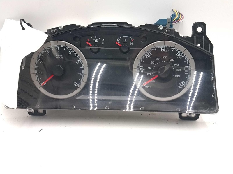 Used Speedometer Gauge fits: 2009 Ford Escape cluster 3.0L MPH w/o message cente