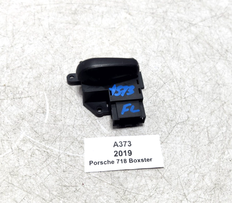 ✅ 13-25 OEM Porsche 718 Boxster 982 Front Left Driver Side Seat Control Switch
