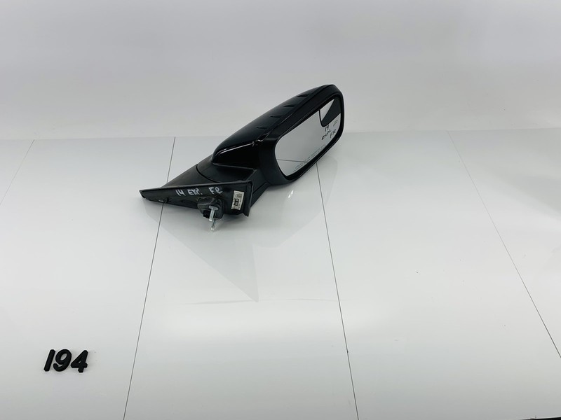 11-15 FORD EXPLORER U502 RIGHT PASSENGER SIDE EXTERIOR REAR VIEW MIRROR OEM