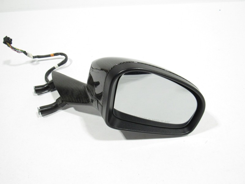 14-18 Aston Martin Vanquish 2014 Front Right Door Mirror Carbon Fiber |Y2