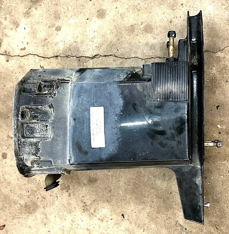 Mercury Outboard 175EFI 20" Mid-section FRESHWATER! 1590-8343A11