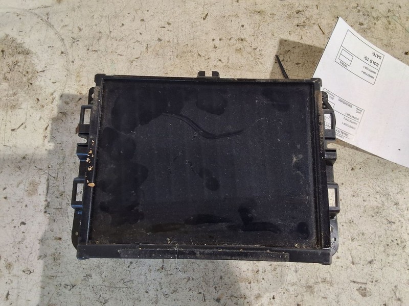 2019 Dodge 1500 Radio Display And Receiver w/o Temperature Control 8.4' Screen