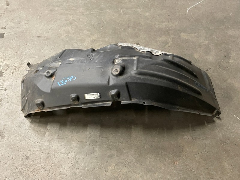 2018-2021 Jeep Wrangler Front Left Driver Quarter Fender Liner Shield 1623 OEM