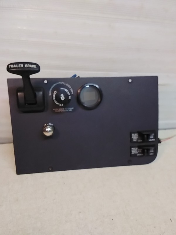 Freightliner Cascadia Dash Switch Panel Assembly