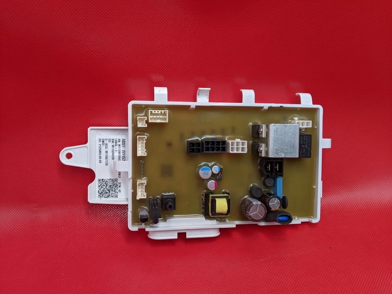 WHIRLPOOL WASHER CONTROL BOARD W11524826WD-17975