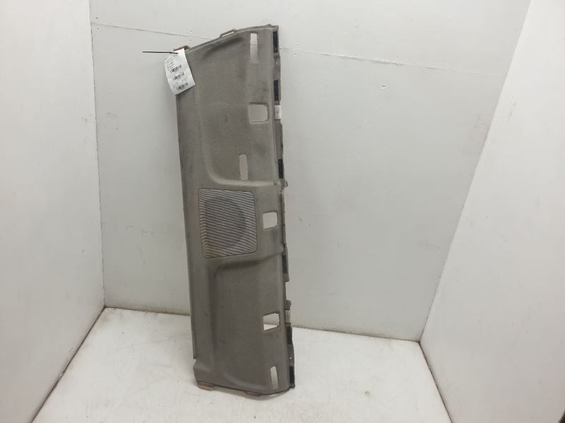 2007 LEXUS LS460 BASE PARCEL DECK SHELF