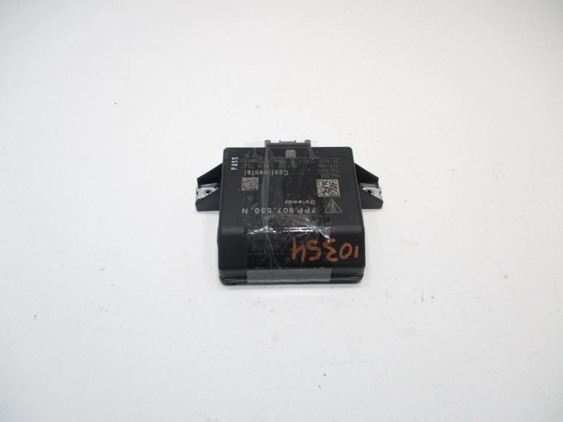 2012 PORSCHE CAYENNE MULTIPLEX NETWORK GATEWAY CONTROL MODULE 44029