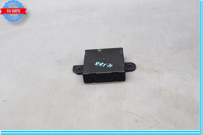 14-17 Maserati Ghibli S Rear Right Passenger Door Control Module Unit Oem