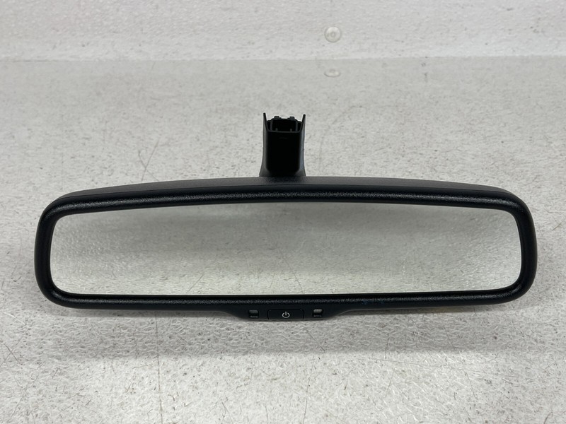 ⭐2018-2021 KIA STINGER GT INTERIOR REAR VIEW MIRROR WITH BUTTONS OEM LOT2378