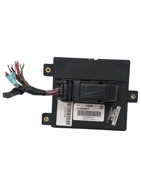 2010 2011 2012 LaCrosse Escalade CTS Fuel Pump Flow Control Module 20791901 OEM