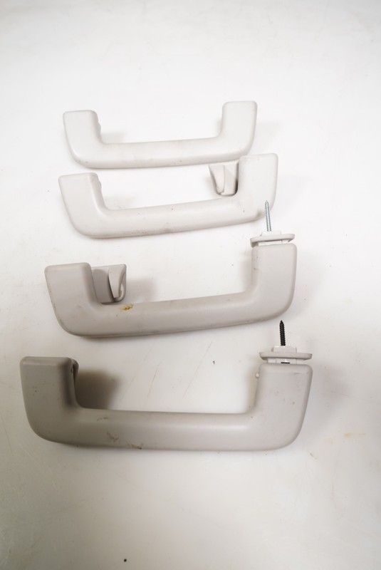 2013-2016 FORD FUSION FRONT & REAR UPPER INTERIOR ROOF GRAB HANDLE SET OF 4 OEM