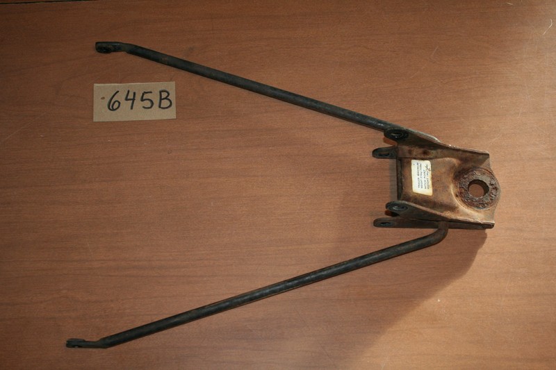 1984 Honda ATC 200ES Big Red Trailer Hitch Hondaline OEM 84