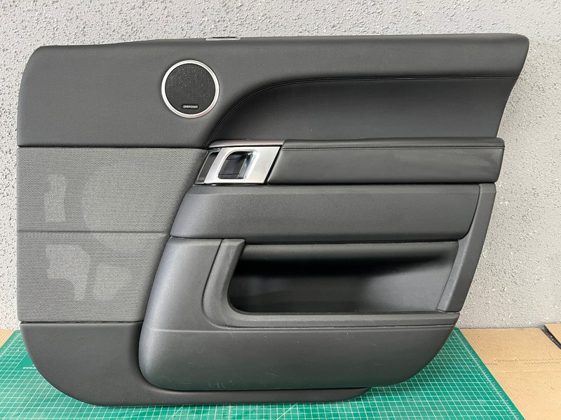 18-22 RANGE ROVER SPORT L494 FRONT RIGHT INTERIOR DOOR PANEL TRIM OEM