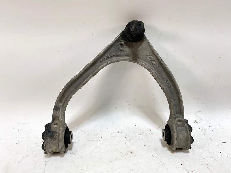 17-20 JAGUAR F-PACE FRONT LEFT LH DRIVER SIDE UPPER WISHBONE CONTROL ARM OEM