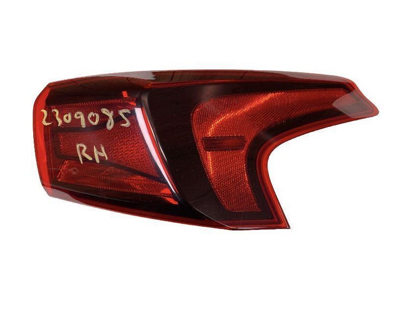 Hyundai Santa Fe tail light 2019 2020 right passenger side OEM 92402S2000