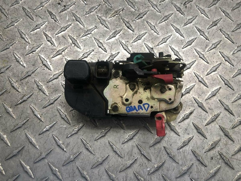 2003 DODGE RAM 1500 PASSENGER REAR DOOR LOCK ACTUATOR POWER QUAD CAB OEM