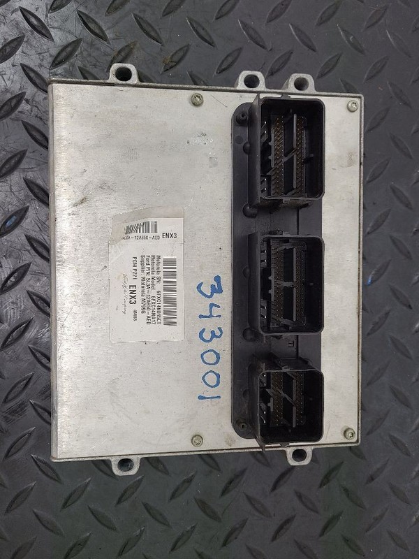 05 Ford F150 4.6L 4x2 AT ECM Electronic Control Module 8-281 OEM 5L3Z-12A650-BVA