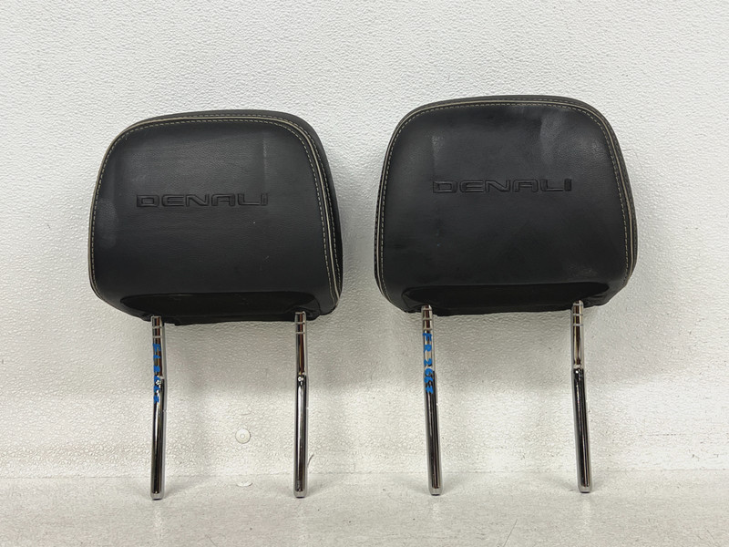 ⭐2018-2024 GMC TERRAIN DENALI FRONT LH & RH SEAT HEADREST HEAD REST OEM LOT2667