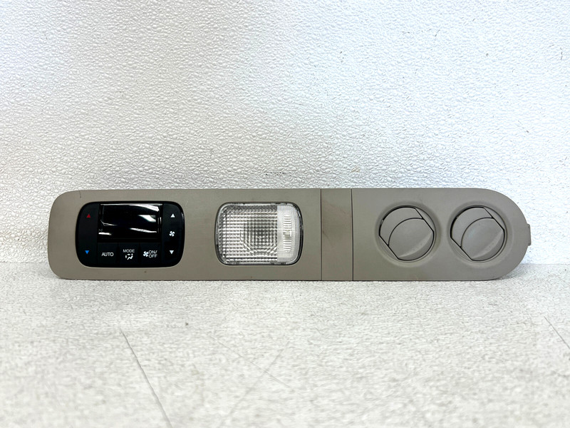 ⭐2011-2017 HONDA ODYSSEY REAR RIGHT CEILING AIR VENT/DOME LIGHT OEM LOT2598