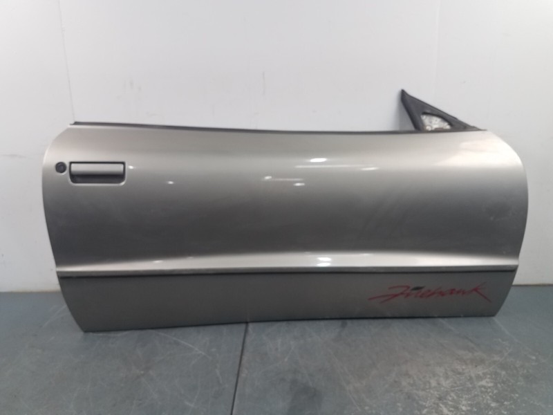 2001 Pontiac Firebird Firehawk Right Passenger Door #2757 VV7