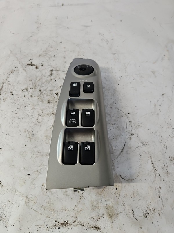 2005-10 KIA SPORTAGE Door Switch Front POWER WINDOW CONTROL LH MASTER OEM