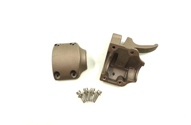 2009-2011 Sea-Doo RXT-X & RXP-X 255 OEM Throttle Block & Lever 277001647
