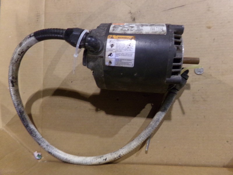 Dayton 3N874 Industrial motor *FREE SHIPPING*