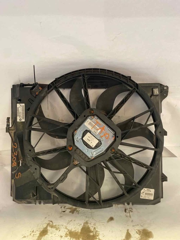 Electric Cooling Motor BMW 328Ci 07 08 09 10 11 12 13