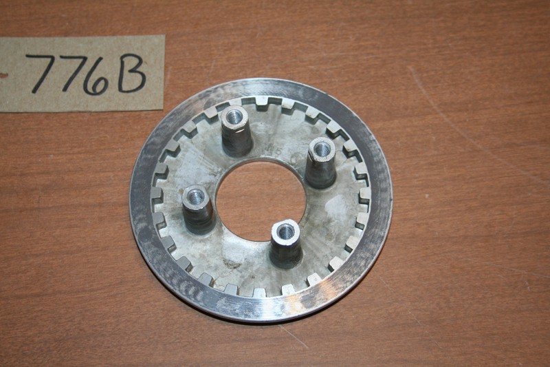 1983 Honda ATC 185S Clutch Pressure Plate 80 81 82 83 ATC 200 185 S