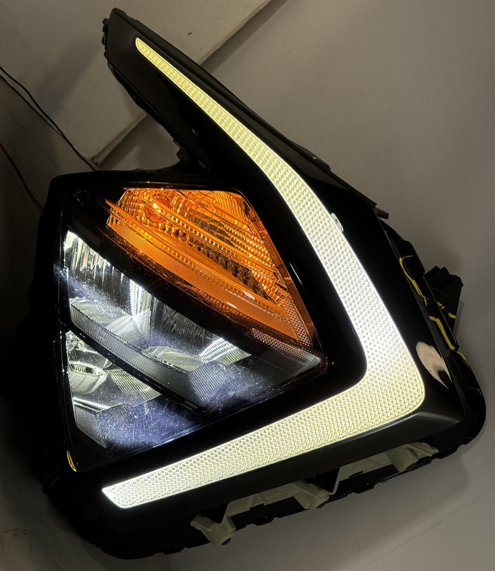 ✅ 2022 - 2024 KIA SPORTAGE HEADLIGHT LED Reflector Right Passenger Side RH OEM