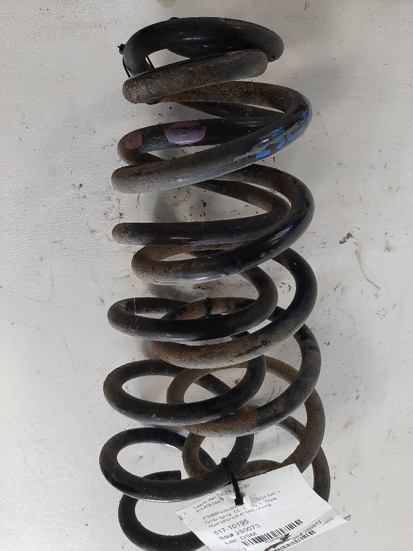 19 20 21 22 23 TOYOTA RAV 4 LE REAR AIR COIL SPRING A25AFXS