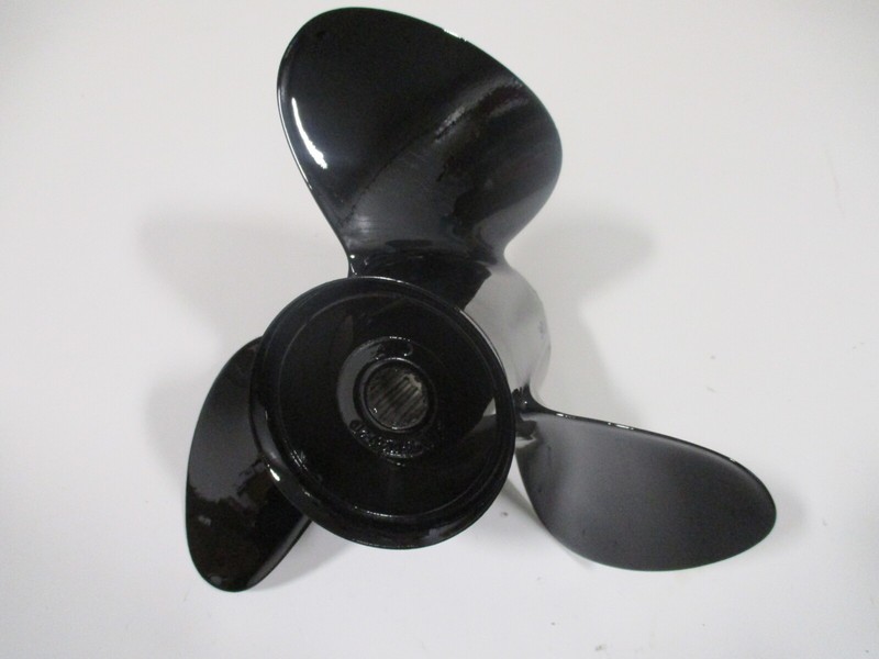 48-67280A4 13 x 21 Pitch Boat Prop For 40-140 Hp Fits Mercury & Mariner Outboard