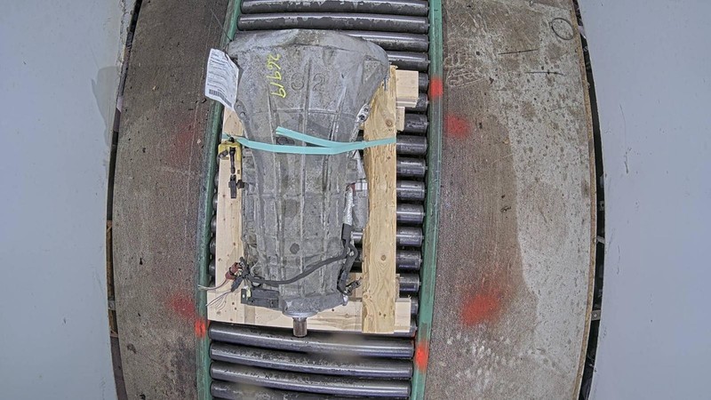 Used Automatic Transmission Assembly fits: 2016 Ford F150 PICKUP AT 6 speed 6R80
